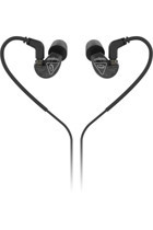 Behringer Sd251-Ck Android iOS Uyumlu Tek Mikrofonlu Silikonlu Kablolu Kulak içi Bluetooth Kulaklık Siyah