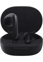 Xiaomi Redmi Buds 4 Lite TWS Su Geçirmez Tek Mikrofonlu Bluetooth 5.3 Silikonsuz Kablosuz Kulak İçi Bluetooth Kulaklık Siyah