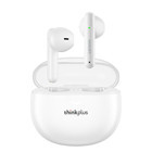 Lenovo ThinkPlus LP1 Pro TWS Çift Mikrofonlu Bluetooth 5.1 Silikonsuz Kablosuz Kulak İçi Bluetooth Kulaklık Beyaz