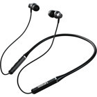 Lenovo XE05 Su Geçirmez Tek Mikrofonlu Bluetooth 5.0 Silikonsuz Gürültü Önleyici Kablosuz Boyun Askılı Bluetooth Kulaklık Siyah