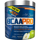 Bigjoy Sports Yeşil Elma Aromalı BCAA Pro 400 gr Toz