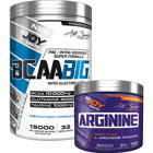 Bigjoy Sports Ananas Aromalı Glutamin BCAABigg 589 gr Toz + Arjinin 120 gr