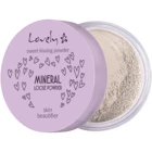 Lovely Loose 01 Karma ve Yağlı Ciltler İçin Yağsız Mineralli Mat Toz Pudra Orta