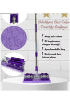 Yahome Mikrofiber Mop Mor