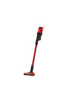 Einhell TE-SV 18 1500 W Toz Torbasız Işıklı Kuru Kablosuz El Tipi Şarjlı Süpürge Siyah Kırmızı