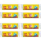 Koroplast Orta Boy 55x60 cm Çöp Poşeti 5x8 Adet Mavi