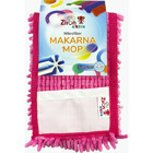 Ziron Extra Makarna 50 cm Mop Pembe