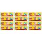 Koroplast Şeffaf Orta Boy 55x60 cm Çöp Poşeti 15x12 Adet Beyaz