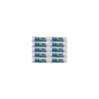 Ecoplast Orta Boy 55x60 cm Çöp Poşeti 10x20 Adet Beyaz