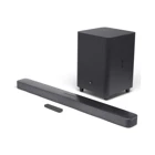 Jbl Harici 550 W Subwooferlı Kablosuz Bluetoothlu USB Dolby Atmos 5.1 Soundbar Siyah