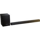 Grundig Dsb 995 Harici Subwooferlı Kablosuz Bluetoothlu USB Dolby Atmos 2.0 Soundbar Siyah