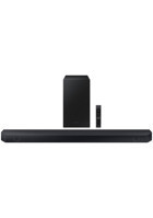 Samsung HW-Q600C 320 W Harici 28 W Subwooferlı Kablosuz Bluetoothlu USB Dolby Atmos 3.1.2 Soundbar Siyah