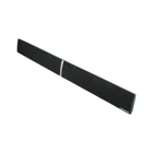 Grundig GSB 800 Dahili 40 W Subwooferlı Kablosuz Bluetoothlu USB Dolby Atmos Soundbar Siyah