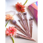 Cocosh She 10'lu Allık Eyeliner Far Makyaj Fırça Seti
