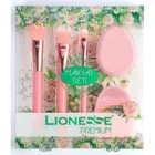 Lionesse 1170 5'li Makyaj Fırça Seti