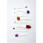 Soho N.Y.C. 11'li Allık Eyeliner Far Makyaj Fırça Seti