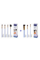 Nascita 7'li Eyeliner Far Makyaj Fırça Seti