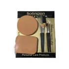 Solingen Elize 6'lı Eyeliner Far Makyaj Fırça Seti