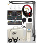 Midex CX1 Titanium Set 3.5 mm Harici Ses Kartı