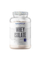 Supplementlercom Whey Isolate Çikolatalı İzole Protein Protein Tozu 1 Kg