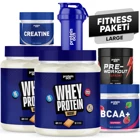 Proteinocean Bisküvili-Ahududulu Whey Protein Protein Tozu Large
