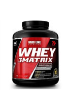 Hardline Whey 3 Matrix Sahlepli Whey Protein Protein Tozu 2.3 Kg