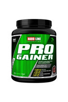 Hardline Pro Gainer Çilekli Whey Protein Protein Tozu 1.406 Kg