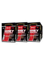 Hardline Whey 3 Matrix Mix Aromalı Whey Protein Protein Tozu 2.340 Kg