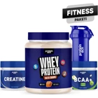 Proteinocean Tuzlu Karamelli-Yeşil Elma Whey Protein Protein Tozu