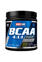 Hardline Bcaa 4:1:1 Aromasız Bitkisel Protein Protein Tozu 300 Gr