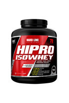 Hardline Hipro Isowhey Çikolatalı Whey Protein Protein Tozu 1.8 Kg