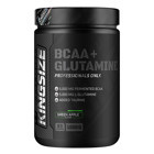 Kingsize Bcaa + Glutamine Powder Karpuzlu Vegan Protein Tozu 1 Kg