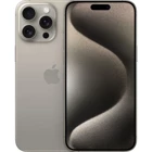 Apple iPhone 15 Pro 256 Gb Hafıza 6.1 İnç 48 MP Çift Hatlı Oled Ekran Ios 17 Akıllı Cep Telefonu Natürel Titanyum