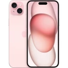 Apple iPhone 15 Plus 128 Gb Hafıza 6.7 İnç 48 MP Çift Hatlı Oled Ekran Ios 17 Akıllı Cep Telefonu Pembe