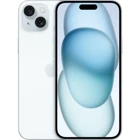 Apple iPhone 15 Plus 128 Gb Hafıza 6.7 İnç 48 MP Çift Hatlı Oled Ekran Ios 17 Akıllı Cep Telefonu Mavi