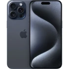 Apple iPhone 15 Pro 512 Gb Hafıza 6.1 İnç 48 MP Çift Hatlı Oled Ekran Ios 17 Akıllı Cep Telefonu Mavi Titanyum