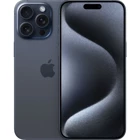 Apple iPhone 15 Pro Max 512 Gb Hafıza 6.7 İnç 48 MP Çift Hatlı Oled Ekran Ios 17 Akıllı Cep Telefonu Mavi Titanyum