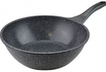 ThermoAD Alüminyum Döküm 28 cm Wok Tava