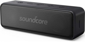 Soundcore Motion B Taşınabilir Su Geçirmez 12 W Bluetooth Hopörler Siyah