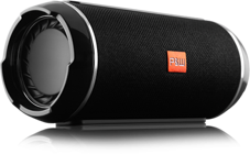 Powerway WRX05 Taşınabilir Radyolu 10 W 90 dB Bluetooth Hopörler Siyah