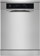 Electrolux ESM89400SX 8 Programlı C Enerji Sınıfı 14 Kişilik Gri Solo Bulaşık Makinesi