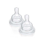 Philips Avent Natural Scf636/27 Silikon 6 Ay+ Yoğun Akışlı Geniş Ağızlı Biberon Emziği