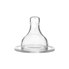 Bambino T106 Silikon 18 Ay+ Yoğun Akışlı Geniş Ağızlı Biberon Emziği