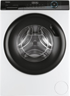 Haier HW90-BP14939-S 9 kg 1400 Devir A Buharlı Beyaz Çamaşır Makinesi