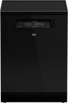 Beko BM 6047 SC 6 Programlı D Enerji Sınıfı 14 Kişilik Siyah Solo Bulaşık Makinesi
