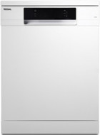 Regal BM 844 8 Programlı D Enerji Sınıfı 14 Kişilik Beyaz Solo Bulaşık Makinesi