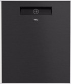 Beko BBM 161 D 6 Programlı D Enerji Sınıfı 14 Kişilik İnox Ankastre Bulaşık Makinesi