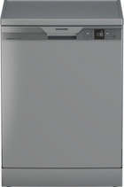 Grundig GPDF 5711 S 5 Programlı E Enerji Sınıfı 13 Kişilik Gri Solo Bulaşık Makinesi