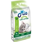 Mio Aloe Vera Kokulu Topaklanan İnce Taneli Bentonit Kedi Kumu 5 lt