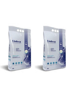 Lindo Cat Kokusuz Topaklanan İnce Taneli Bentonit Kedi Kumu 2x12 lt